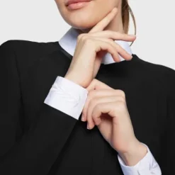 Polo de concours manches longues Aline FW25 - Samshield