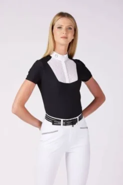 Polo de concours manches courtes Skye - VESTRUM