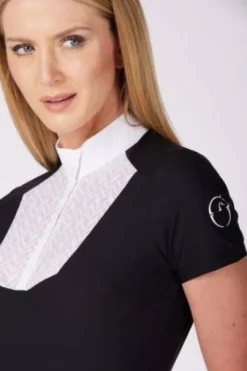 Polo de concours manches courtes Skye - VESTRUM