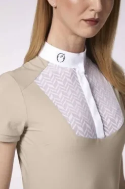 Polo de concours manches courtes Skye - VESTRUM