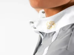 Polo de concours manches courtes Sam - JL Jump - Léger et respirant