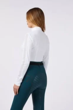 Polo de concours manches longues Graz - VESTRUM