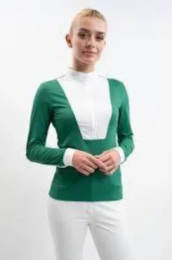 Polo de concours ML Prague - Harcour - matière légère