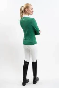 Polo de concours ML Prague - Harcour - matière légère