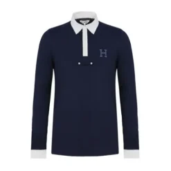 Polo de concours Orion Harcour Homme