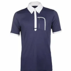 Polo de concours San Juan Comfort Bleu - HKM