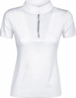 Polo de concours Valence - Harry's Horse - Manches courtes