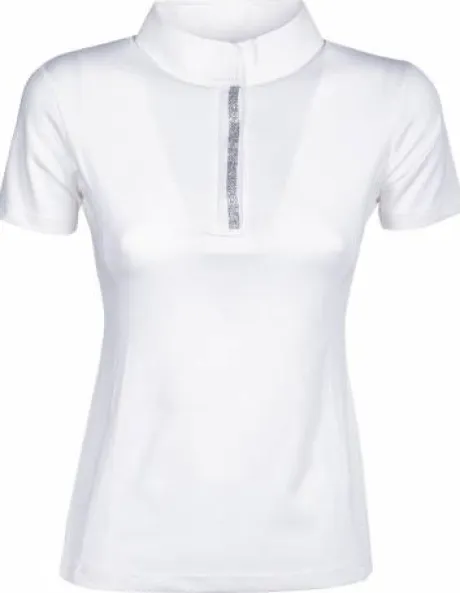 Polo de concours Valence - Harry's Horse - Manches courtes