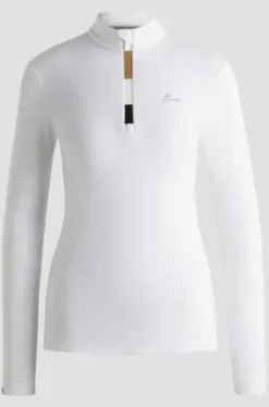 Polo d'entraînement manches longues MINOU - Boss Equestrian - Ultra-léger