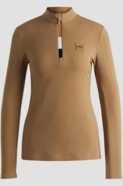 Polo d'entraînement manches longues MINOU - Boss Equestrian - Ultra-léger