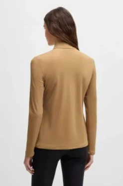 Polo d'entraînement manches longues MINOU - Boss Equestrian - Ultra-léger