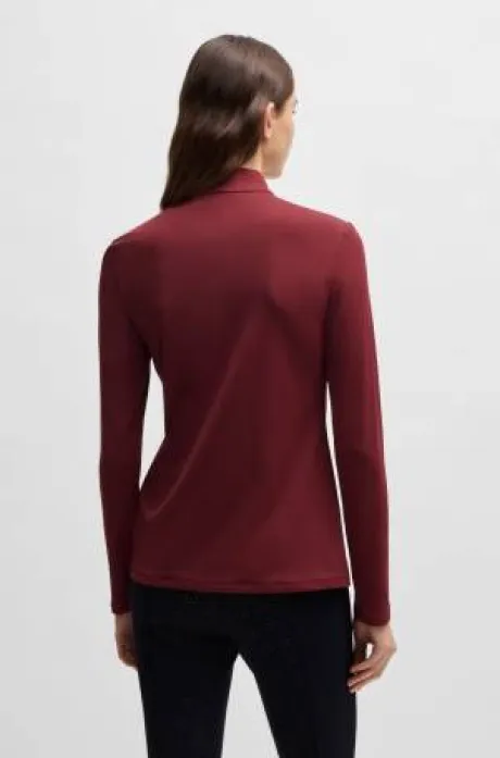 Polo d'entraînement manches longues MINOU - Boss Equestrian - Ultra-léger