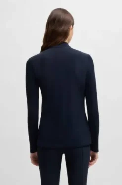 Polo d'entraînement manches longues MINOU - Boss Equestrian - Ultra-léger