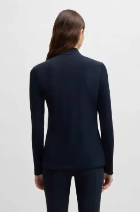 Polo d'entraînement manches longues MINOU - Boss Equestrian - Ultra-léger