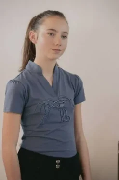 Polo d'équitation Iliana - PENELOPE COLLECTION