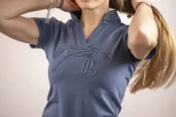 Polo d'équitation Iliana - PENELOPE COLLECTION
