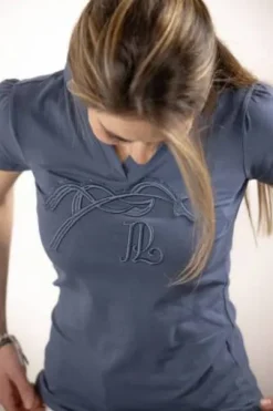 Polo d'équitation Iliana - PENELOPE COLLECTION