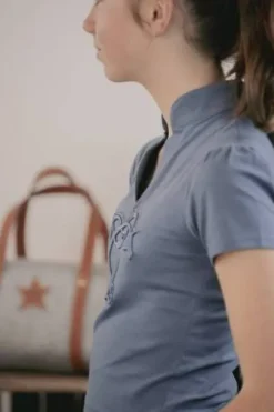 Polo d'équitation Iliana - PENELOPE COLLECTION
