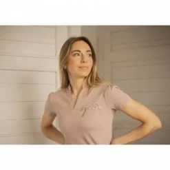 Polo d'équitation josie - Pénélope collection - modèle femme