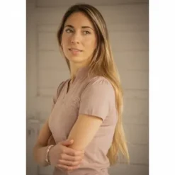 Polo d'équitation josie - Pénélope collection - modèle femme