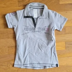 Polo Gris