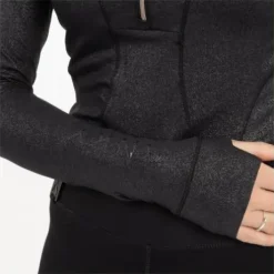 Polo hiver manches longues Anky aw22