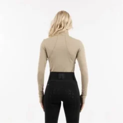 Polo hiver manches longues Anky aw22