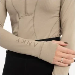 Polo hiver manches longues Anky aw22