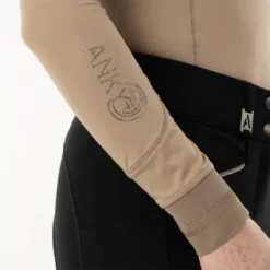 Polo hiver manches longues Anky aw23