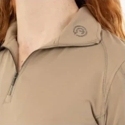 Polo hiver manches longues Anky aw23