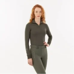 Polo hiver manches longues Anky aw23