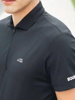 Polo homme Equiline CETAC