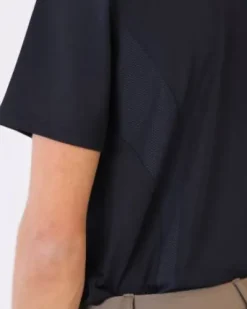 Polo homme side panels Montar