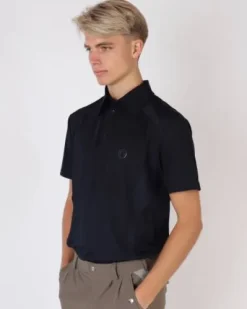 Polo homme side panels Montar