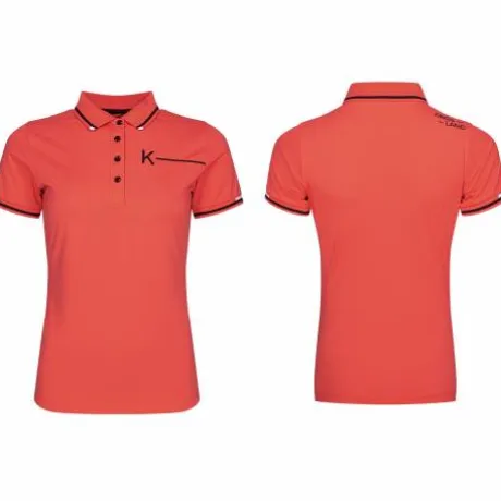 Polo KlGreta Femme - Kingsland