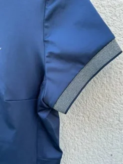 Polo léger dame Artesia - Flags and cup - respirant