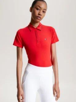 Polo manches courtes Harlem - Tommy Hilfiger