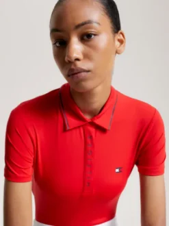 Polo manches courtes Harlem - Tommy Hilfiger