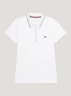 Polo manches courtes Harlem - Tommy Hilfiger