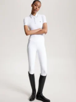 Polo manches courtes Harlem - Tommy Hilfiger