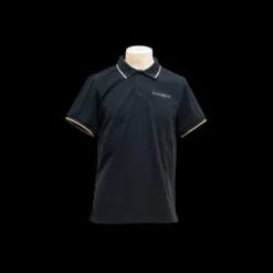 Polo manches courtes Lugano Flags & Cup