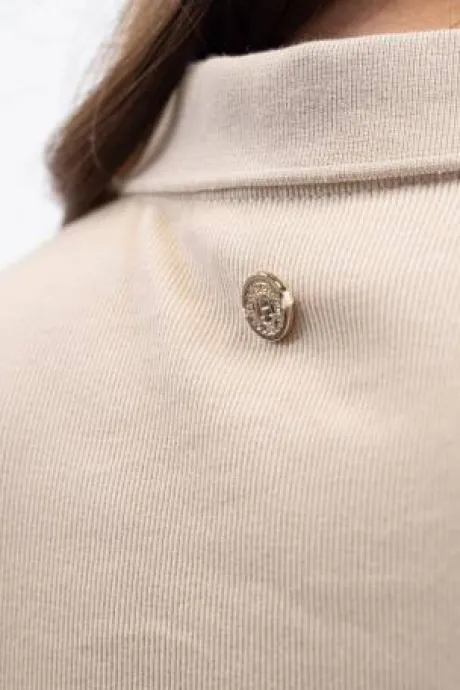 Polo manches courtes Pamoly - Harcour - confort coton