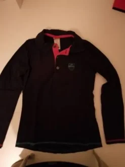 polo manches longues