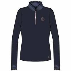Polo manches longues hiver irhanna - Imperial riding