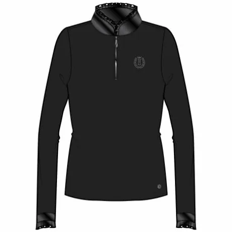 Polo manches longues hiver irhanna - Imperial riding