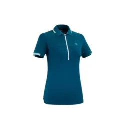 Polo Mesh Women Ariia Horse Pilot - Navy