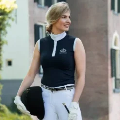 Polo sans manche Cali - Horka