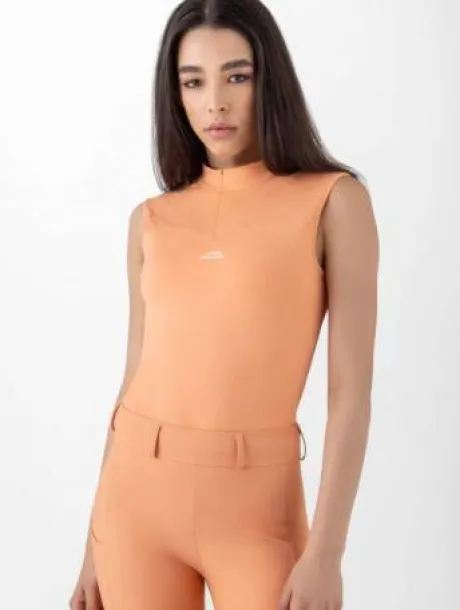 Polo sans manches CREVEC - Equiline - Tissu respirant