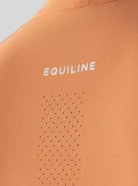 Polo sans manches CREVEC - Equiline - Tissu respirant