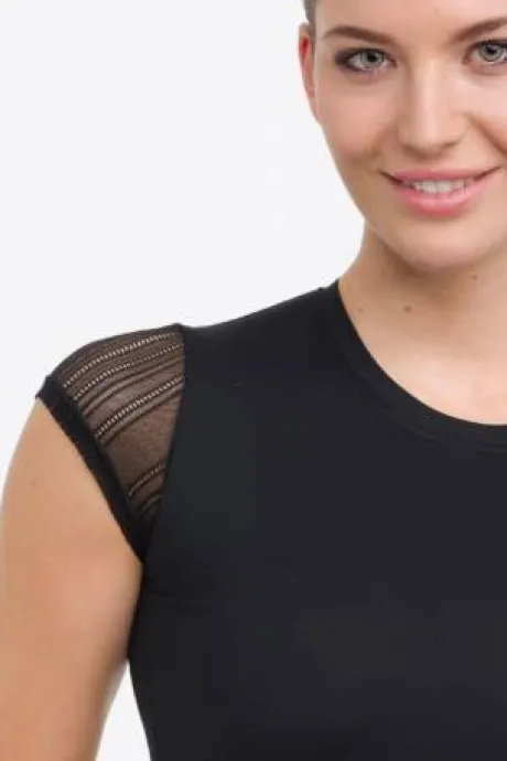 Polo technique d'équitation CASUAL CONTESSA - Cavalliera - Manches courtes